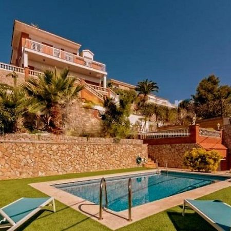 Chalet Santa Susana Bagian luar foto