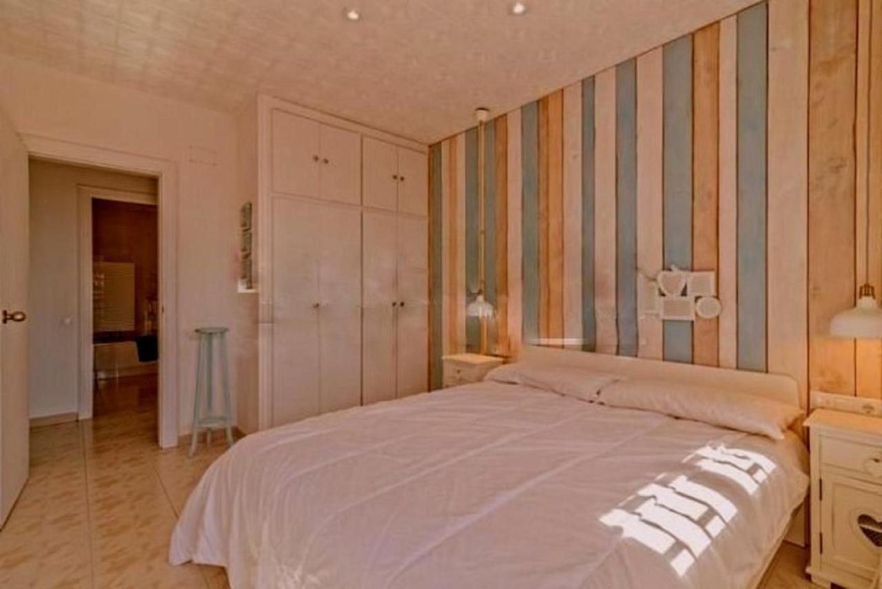 Chalet Santa Susana Bagian luar foto