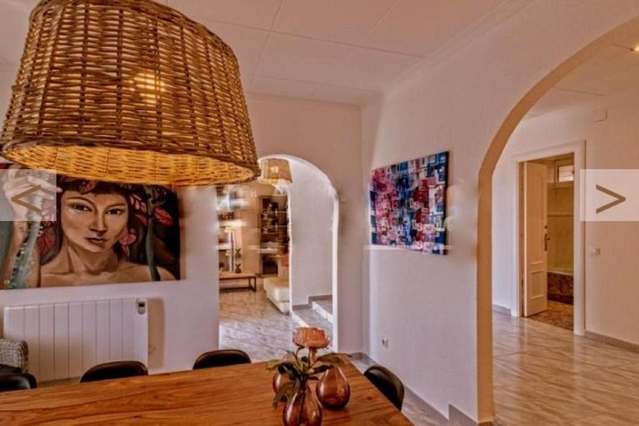 Chalet Santa Susana Bagian luar foto