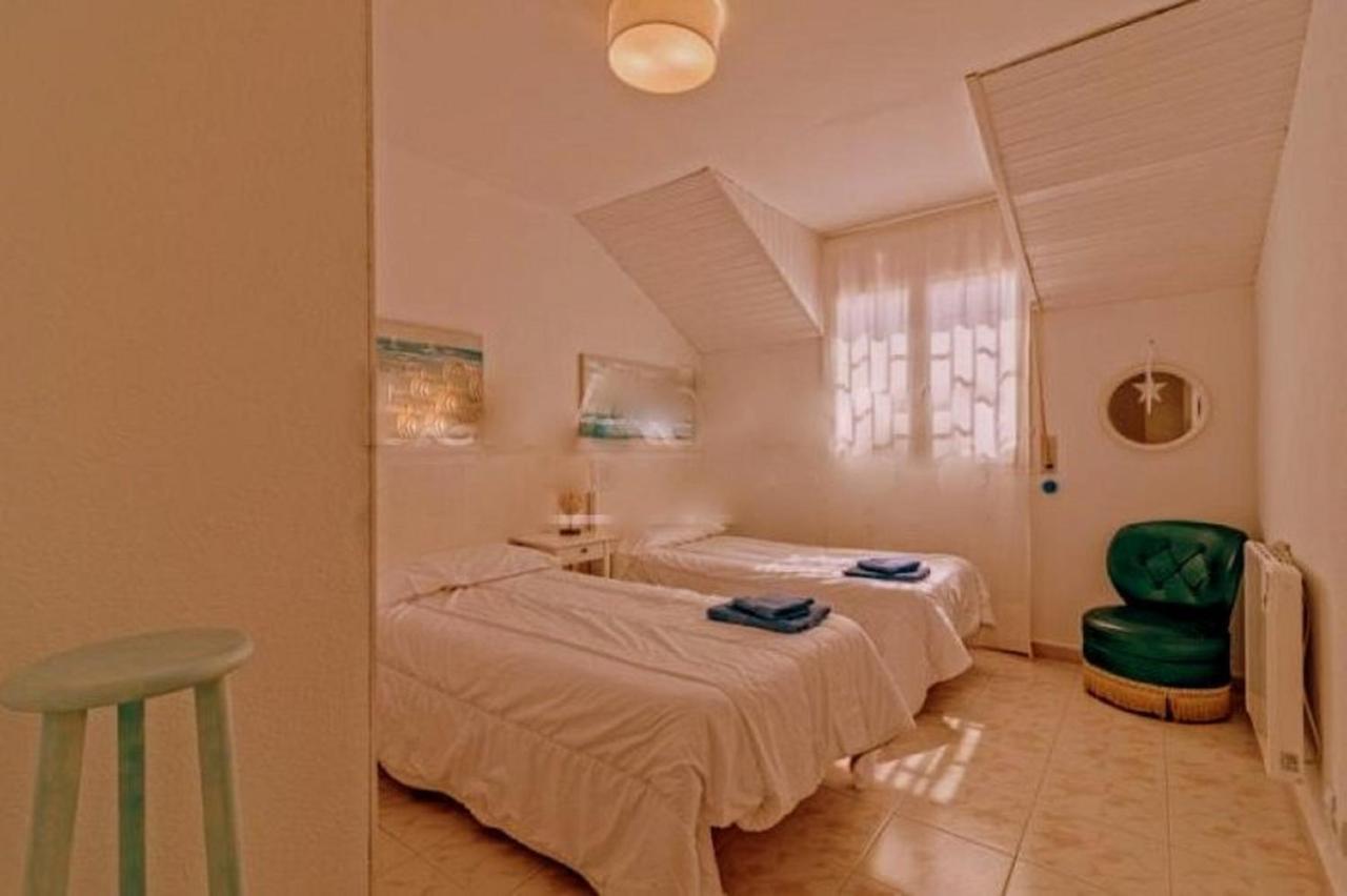 Chalet Santa Susana Bagian luar foto