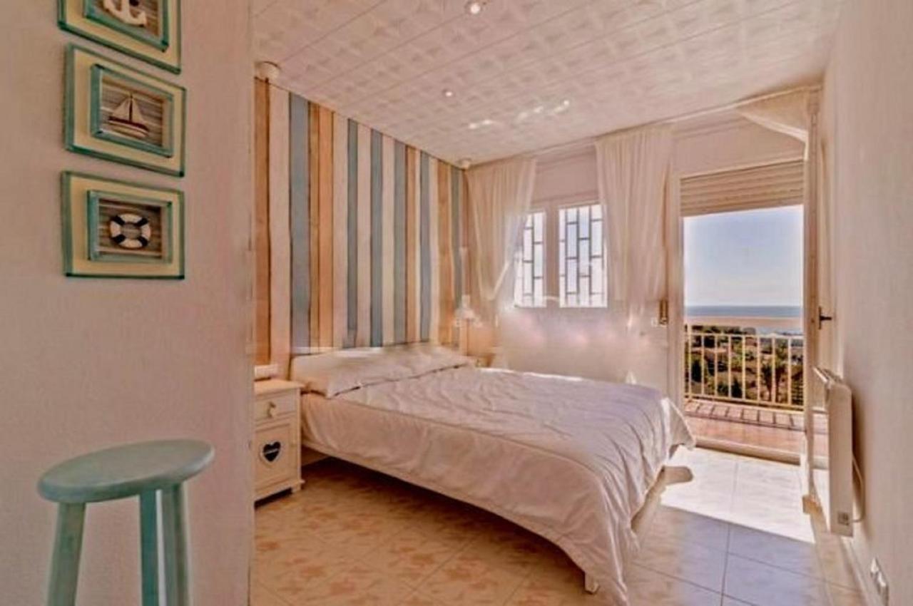 Chalet Santa Susana Bagian luar foto