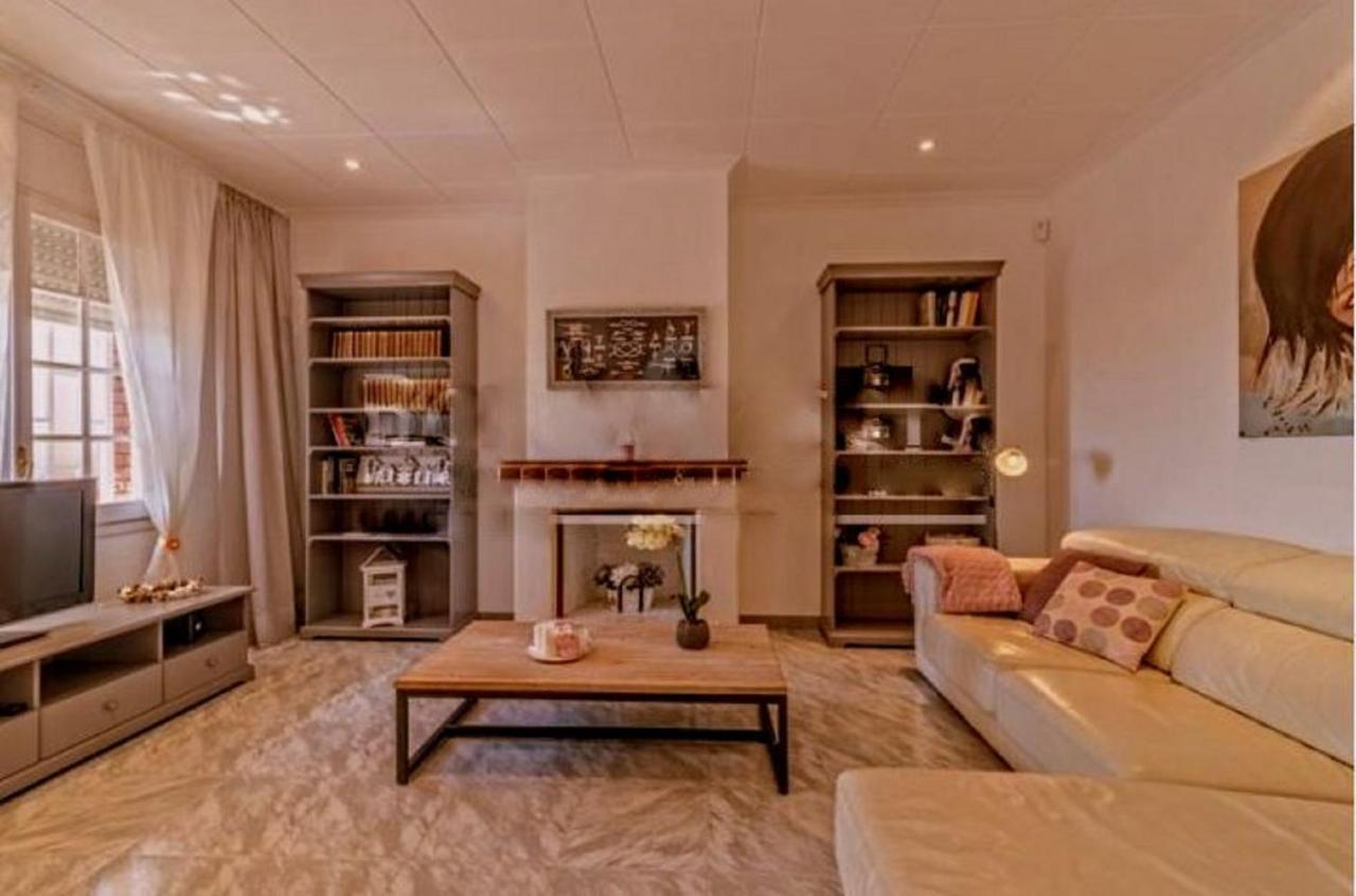 Chalet Santa Susana Bagian luar foto